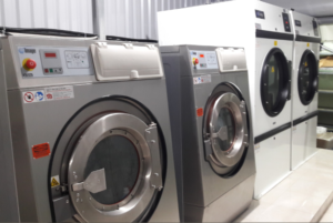 Cách tính điện năng tiêu thụ cho máy giặt vắt công nghiệp