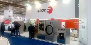 thương hiệu máy giặt công nghiệp Fagor
