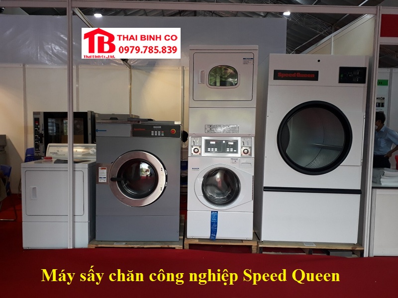 Máy giặt Speed Queen