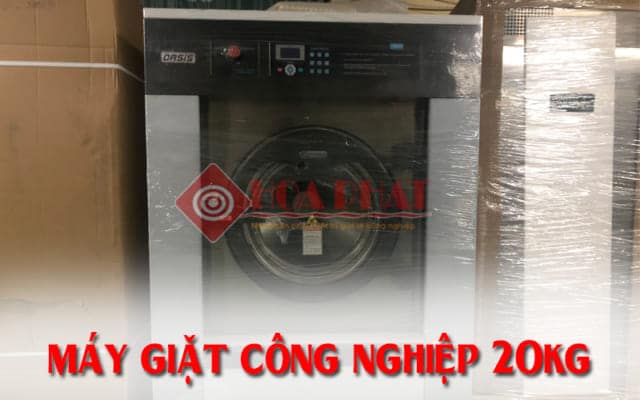 Máy giặt công nghiệp 20kg
