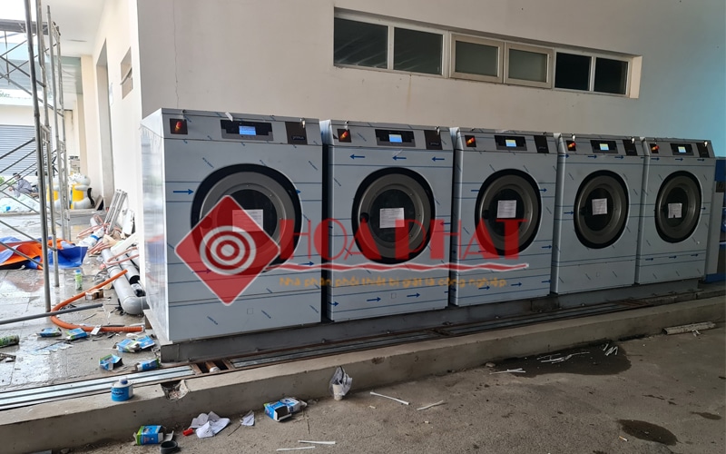 mở xưởng giặt là