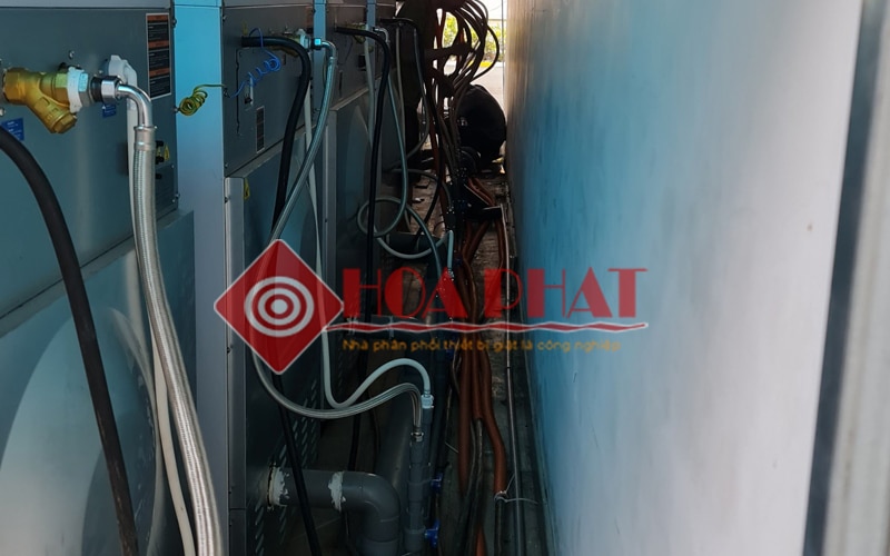 mở xưởng giặt là