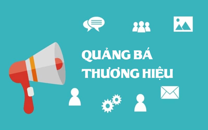 quảng bá thương hiệu