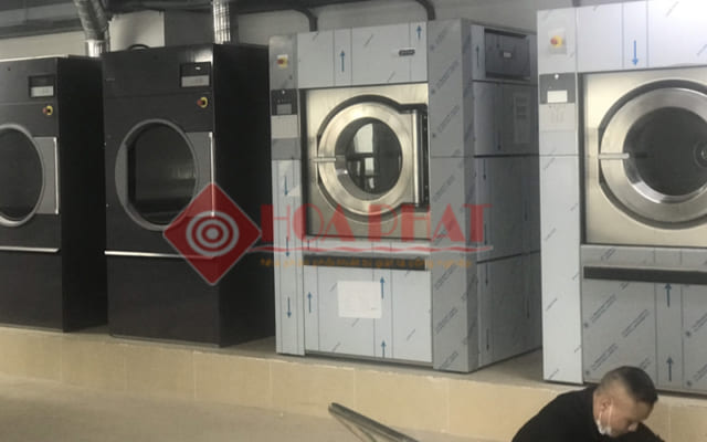 5 Dòng máy giặt công nghiệp dành cho bệnh viện tốt nhất - Thiết bị 