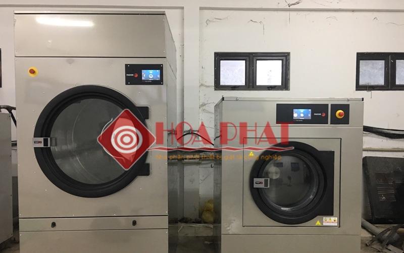 Máy sấy công nghiệp Fagor