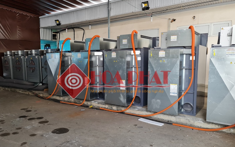 Mua máy sấy quần áo công nghiệp