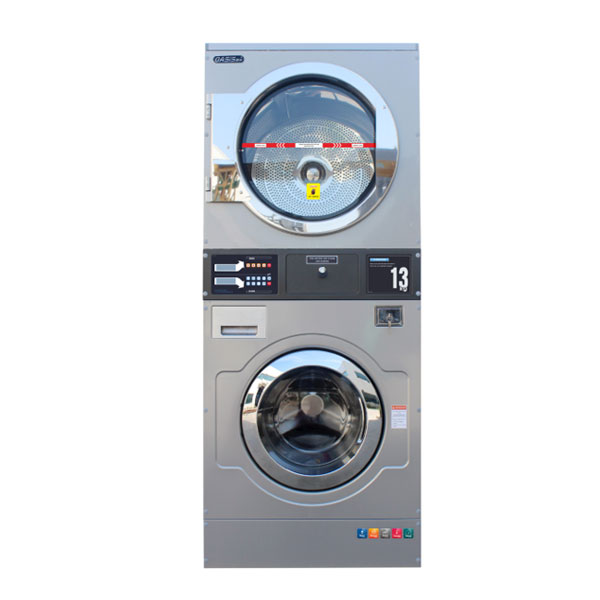 Máy giặt sấy xếp chồng Oasis SXHT 130FT