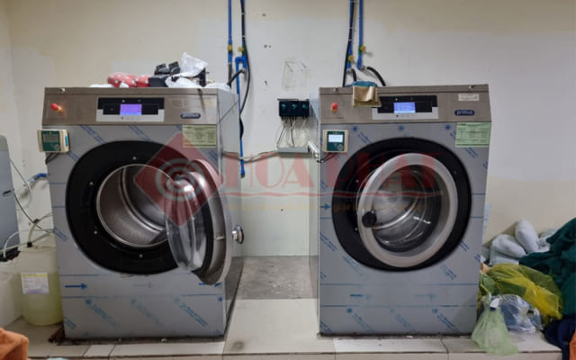 Máy giặt công nghiệp Primus