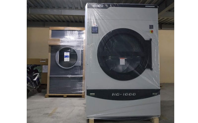 Tìm hiểu máy sấy công nghiệp Oasis
