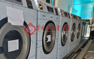 Cung cấp dịch vụ kinh doanh giặt ủi