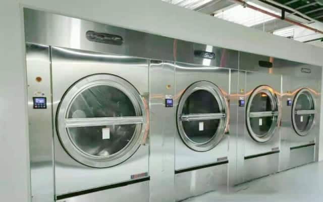 Ưu điểm của máy giặt công nghiệp