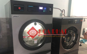 Máy giặt công nghiệp tại Hải Phòng