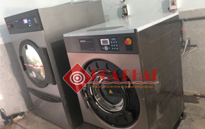 Nhà phân phối máy giặt công nghiệp tại Hải Phòng
