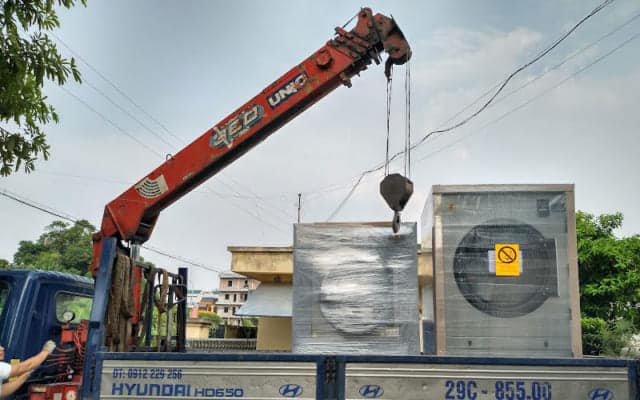 máy sấy công nghiệp Fagor