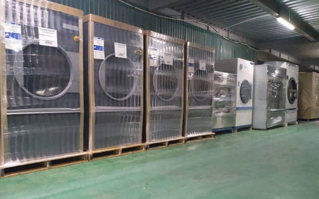 Máy sấy công nghiệp Primus