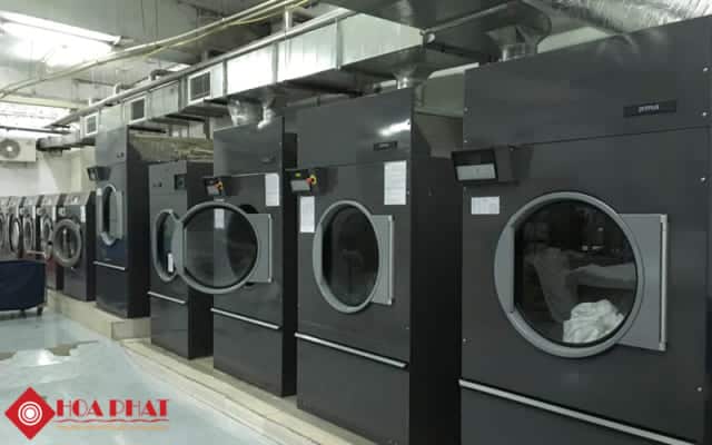 Thiết bị giặt là khách sạn