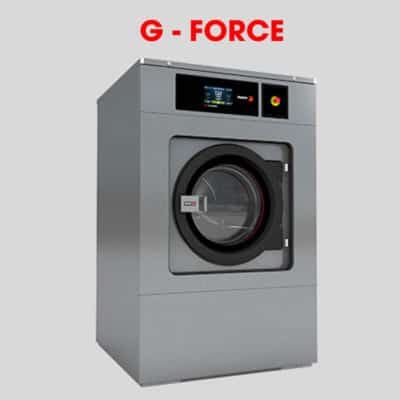 Lực vắt máy giặt công nghiệp