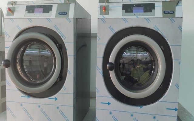 Giải pháp giặt là công nghiệp tối ưu cho bệnh viện