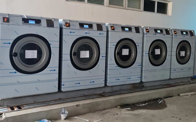 Giải pháp giặt là công nghiệp tối ưu cho bệnh viện