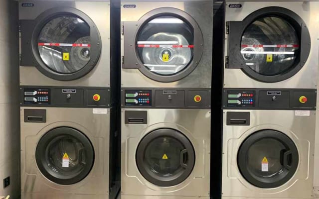 Lựa chọn công suất máy giặt công nghiệp