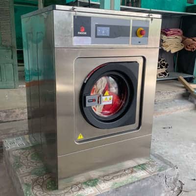 Máy giặt ướt công nghiệp