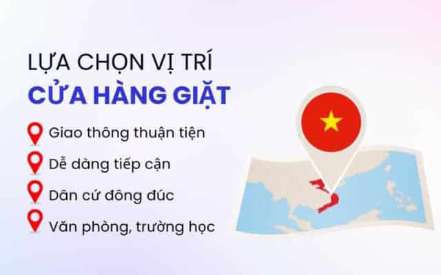 Lợi nhuận tiệm giặt ủi