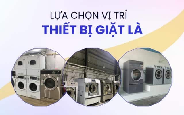 Lợi nhuận tiệm giặt ủi