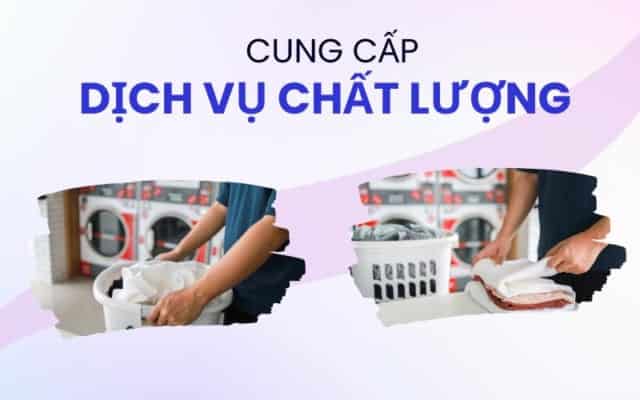 Lợi nhuận tiệm giặt ủi