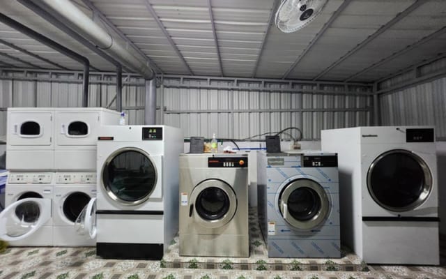 Lợi nhuận tiệm giặt ủi là gì?