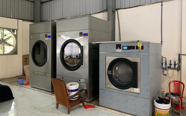 Lợi nhuận tiệm giặt ủi thuộc nhiều yếu tố