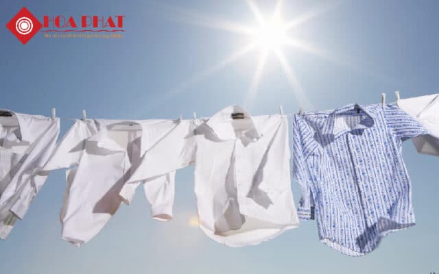 Giặt Chung Máy Giặt Có Lây Bệnh Không?