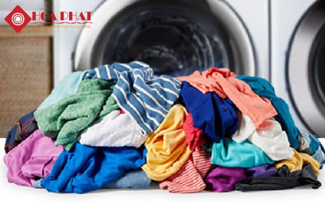 Giặt Chung Máy Giặt Có Lây Bệnh Không?