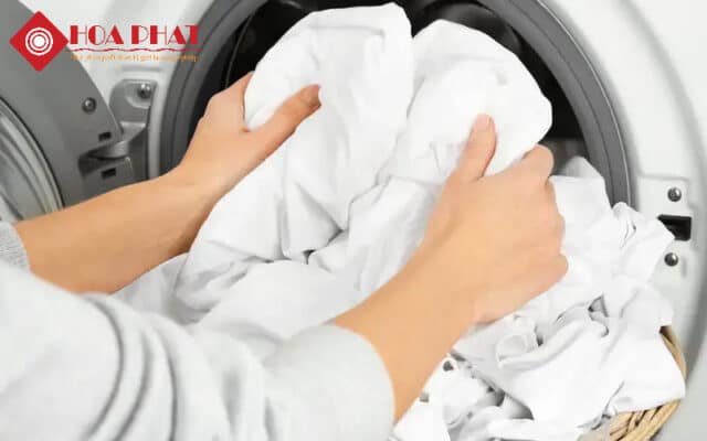 Giặt Chung Máy Giặt Có Lây Bệnh Không?