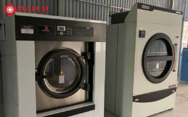 máy giặt công nghiệp tại Thanh Hoá