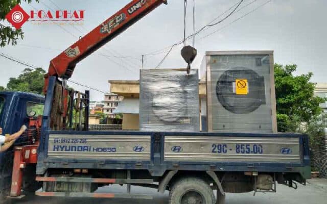 máy giặt công nghiệp tại Thanh Hoá