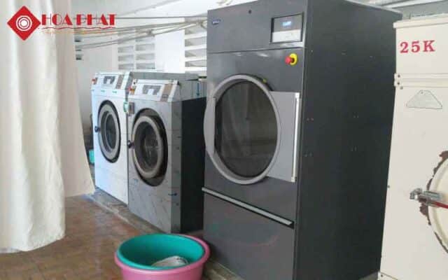 máy giặt công nghiệp tại Thanh Hoá