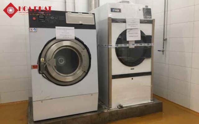 máy giặt công nghiệp tại Thanh Hoá