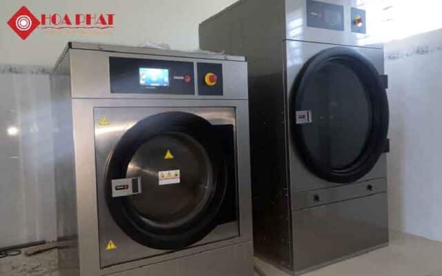 máy giặt công nghiệp tại Thanh Hoá