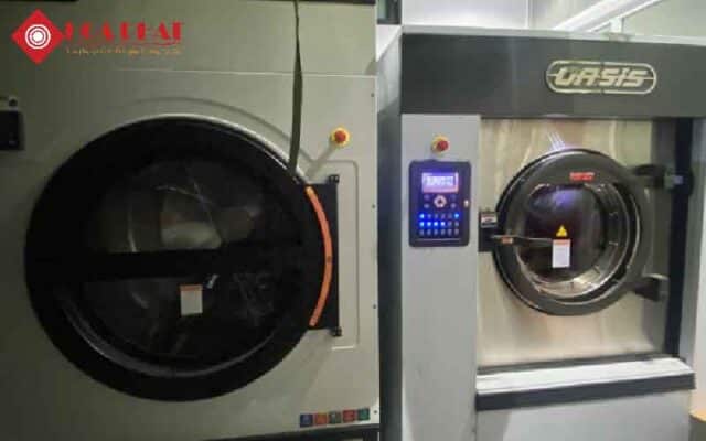 máy giặt công nghiệp tại Thanh Hoá