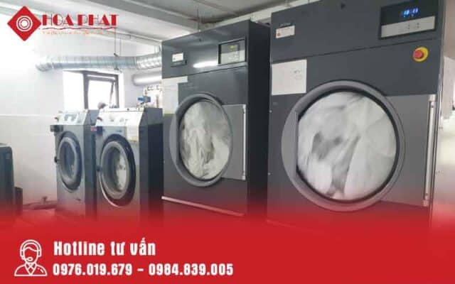 máy giặt công nghiệp tại Thanh Hoá