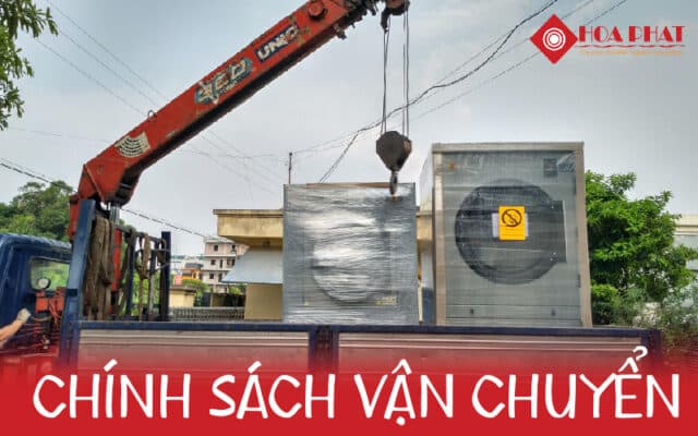 Chính sách vận chuyển