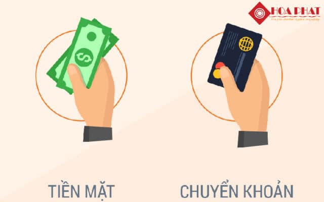 Phương thức thanh toán