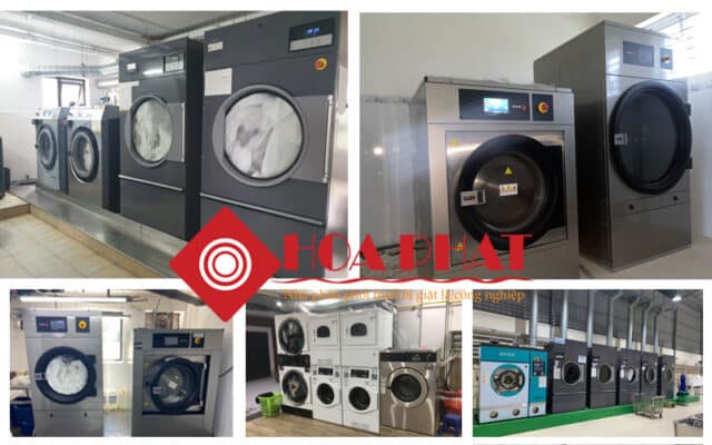 Thiết bị giặt là Hòa Phát