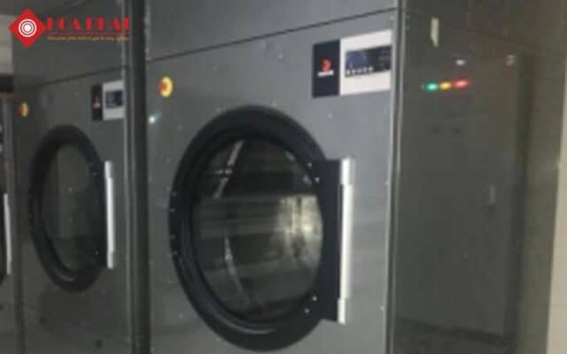 thiết bị giặt ủi cho dự án Hòa Bình Green, Đà Nẵng