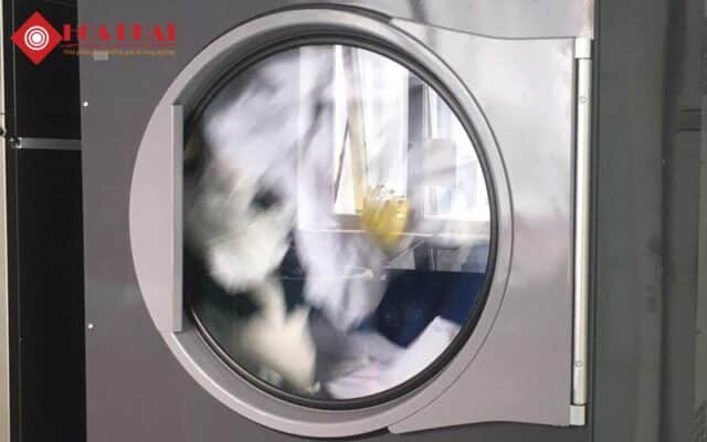 Dự án máy giặt là công nghiệp tại khách sạn Summer 2