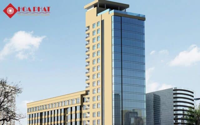 Dự án máy giặt là công nghiệp tại khách sạn Summer 2